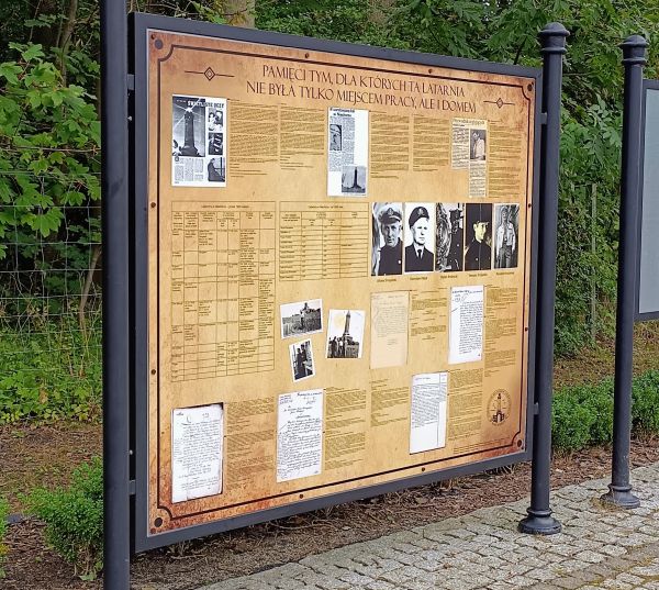 TABLICA INFORMACYJNA