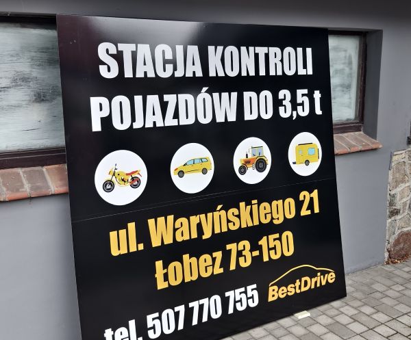 TABLICA REKLAMOWA (EKRAN)