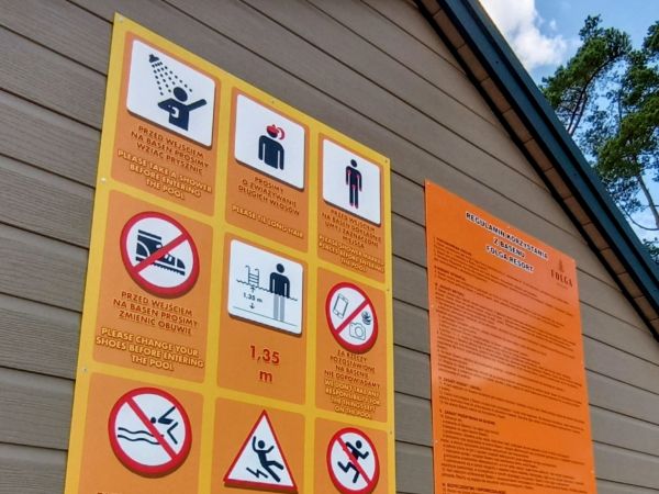 TABLICA INFORMACYJNA